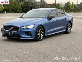 Volvo S60 T6 R-Design | Auto.bg — изображение 3 Volvo S60 T6 R-Design | Auto.bg — изображение 3