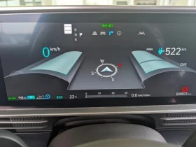 Hyundai Ioniq 6 AWD | 509 км пробег | Подгрев | Камера | Auto.bg — изображение 12 Hyundai Ioniq 6 AWD | 509 км пробег | Подгрев | Камера | Auto.bg — изображение 12