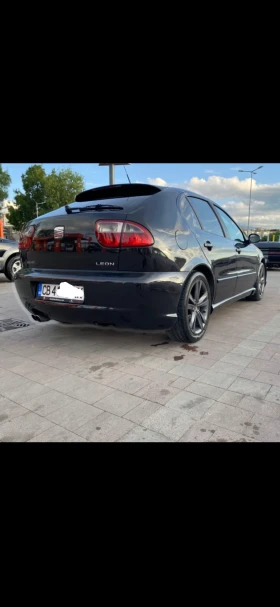 Seat Leon FR 1.9TDI ARL - 2500 € - 35476866 4 | Car24.bg Seat Leon FR 1.9TDI ARL - 2500 € - 35476866 4