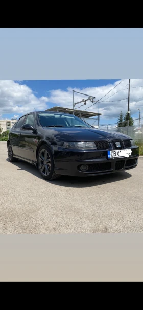 Seat Leon FR 1.9TDI ARL - 2500 € - 35476866 2 | Car24.bg Seat Leon FR 1.9TDI ARL - 2500 € - 35476866 2