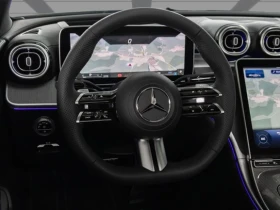 Mercedes-Benz CLE 450 4Matic Cabrio = AMG Line = Гаранция | Auto.bg — изображение 8 Mercedes-Benz CLE 450 4Matic Cabrio = AMG Line = Гаранция | Auto.bg — изображение 8
