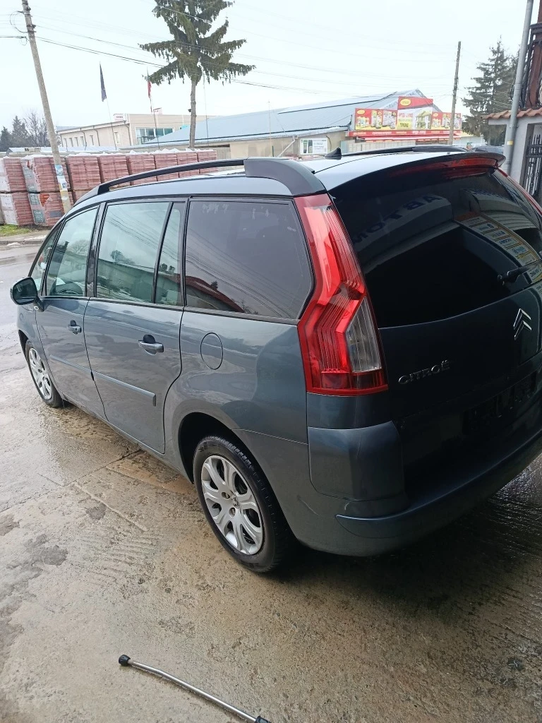 Citroen C4 Picasso - 600 € / 1173.50 лв. - 73075561 1 | Car24.bg Citroen C4 Picasso - 600 € / 1173.50 лв. - 73075561 1