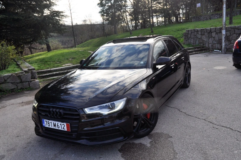 Audi A6 3xSLINE* PANO* SHADOW LINE* MEMORY* BOSE* HEAD-UP - 29899 лв. / 15287.12 € - 66638023 1 | Car24.bg Audi A6 3xSLINE* PANO* SHADOW LINE* MEMORY* BOSE* HEAD-UP - 29899 лв. / 15287.12 € - 66638023 1