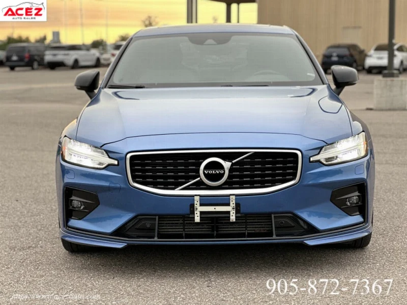 Volvo S60 T6 R-Design - 25250 € / 49384.71 лв. - 53257884 1 | Car24.bg Volvo S60 T6 R-Design - 25250 € / 49384.71 лв. - 53257884 1