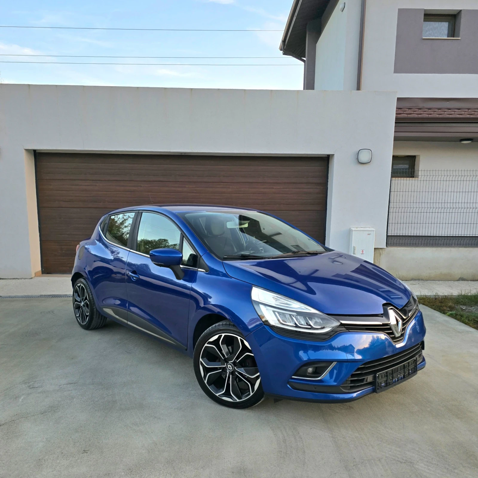 Renault Clio 1.5 DCi LED | Auto.bg — изображение 1 Renault Clio 1.5 DCi LED | Auto.bg — изображение 1