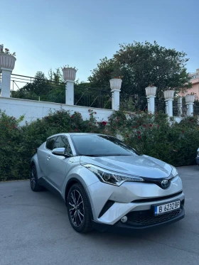 Toyota C-HR - Car24.bg Toyota C-HR
