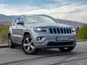 Jeep Grand cherokee 5.7 Limited - Car24.bg Jeep Grand cherokee 5.7 Limited