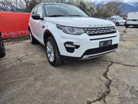 Снимка Land Rover Discovery