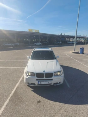 BMW X3 3.0si