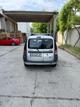 Dacia Logan 1.5 dCi 7 места | Auto.bg — изображение 5 Dacia Logan 1.5 dCi 7 места | Auto.bg — изображение 5