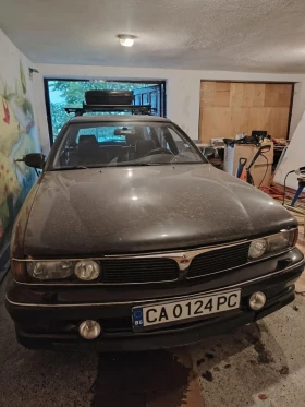 Mitsubishi Sigma 1997 - 3000 € - 36398693 5 | Car24.bg Mitsubishi Sigma 1997 - 3000 € - 36398693 5