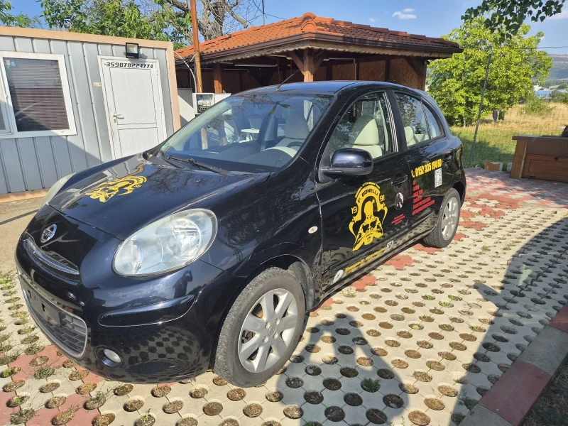 Nissan Micra 1.2i klimatron - 1850 € - 57478688 1 | Car24.bg Nissan Micra 1.2i klimatron - 1850 € - 57478688 1