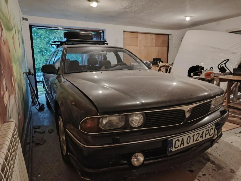 Mitsubishi Sigma 1997 - 3000 € - 36398693 1 | Car24.bg Mitsubishi Sigma 1997 - 3000 € - 36398693 1