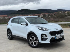 Kia Sportage 1.6CRDi Mild-Hybrid