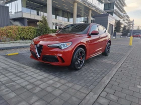 Alfa Romeo Stelvio quadrifoglio - Car24.bg Alfa Romeo Stelvio quadrifoglio