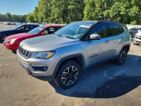 Jeep Compass 2.4l Trailhawk - Car24.bg Jeep Compass 2.4l Trailhawk
