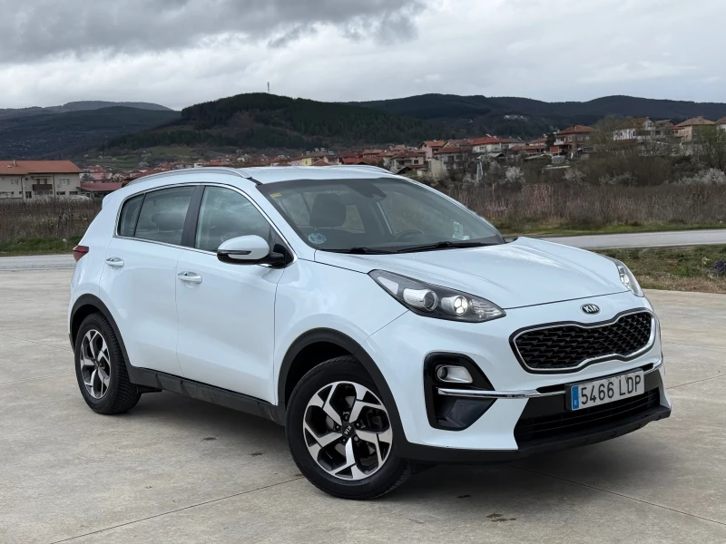 Kia Sportage 1.6CRDi Mild-Hybrid - 9800 € / 19167.13 лв. - 53507789 1 | Car24.bg Kia Sportage 1.6CRDi Mild-Hybrid - 9800 € / 19167.13 лв. - 53507789 1