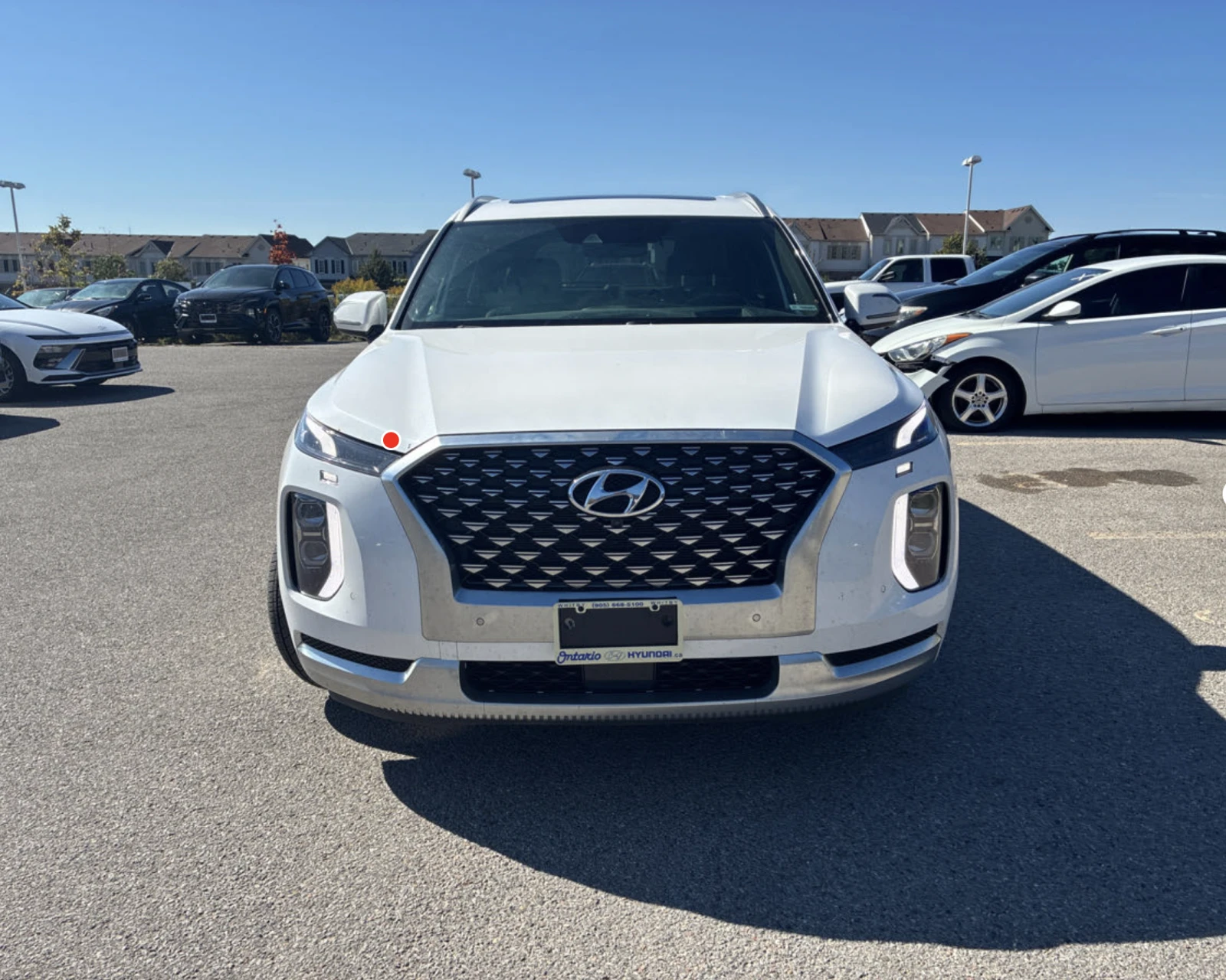 Hyundai Palisade Ultimate Calligraphy - изображение 6 | Auto.bg Hyundai Palisade Ultimate Calligraphy - изображение 6