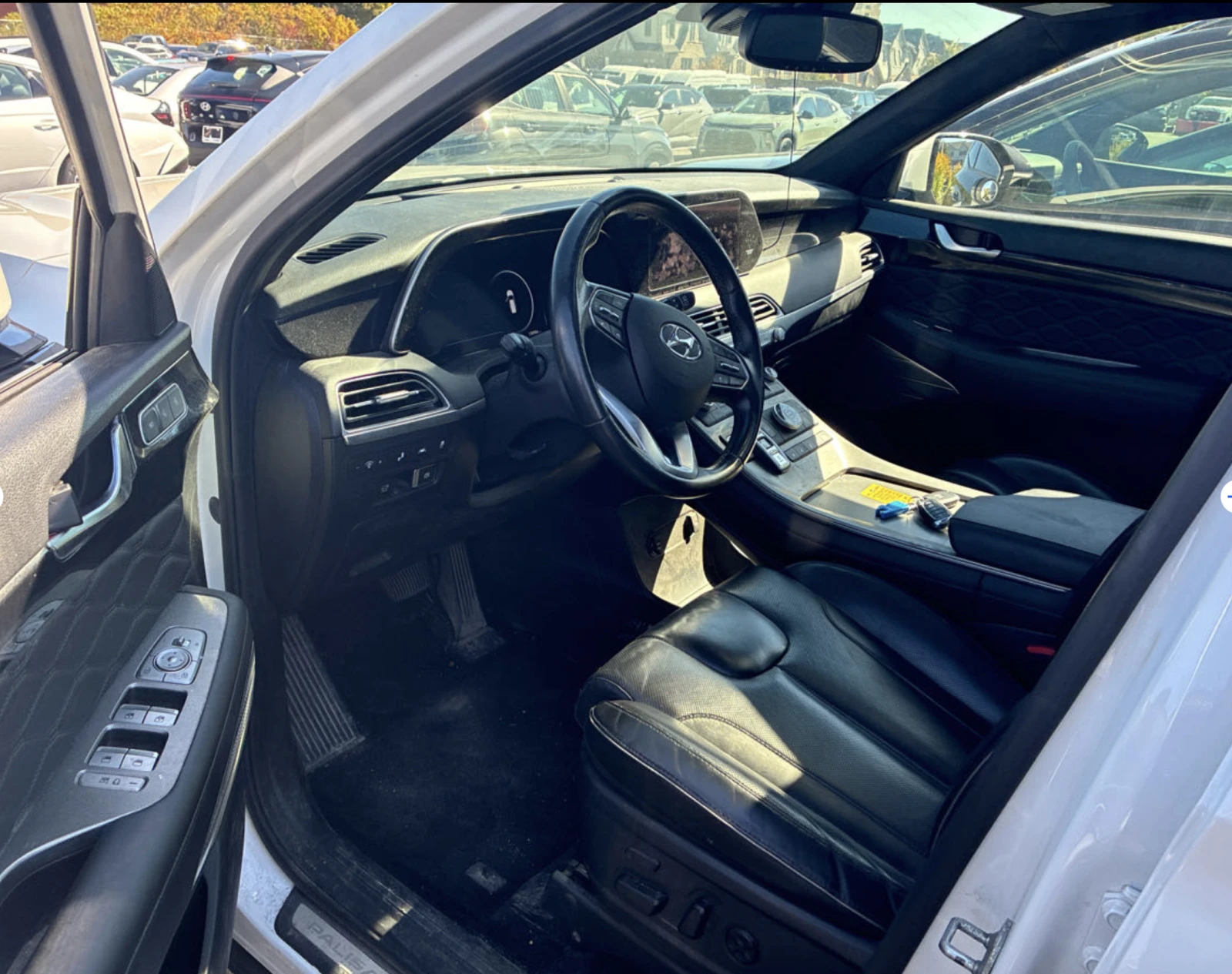 Hyundai Palisade Ultimate Calligraphy - изображение 5 | Auto.bg Hyundai Palisade Ultimate Calligraphy - изображение 5