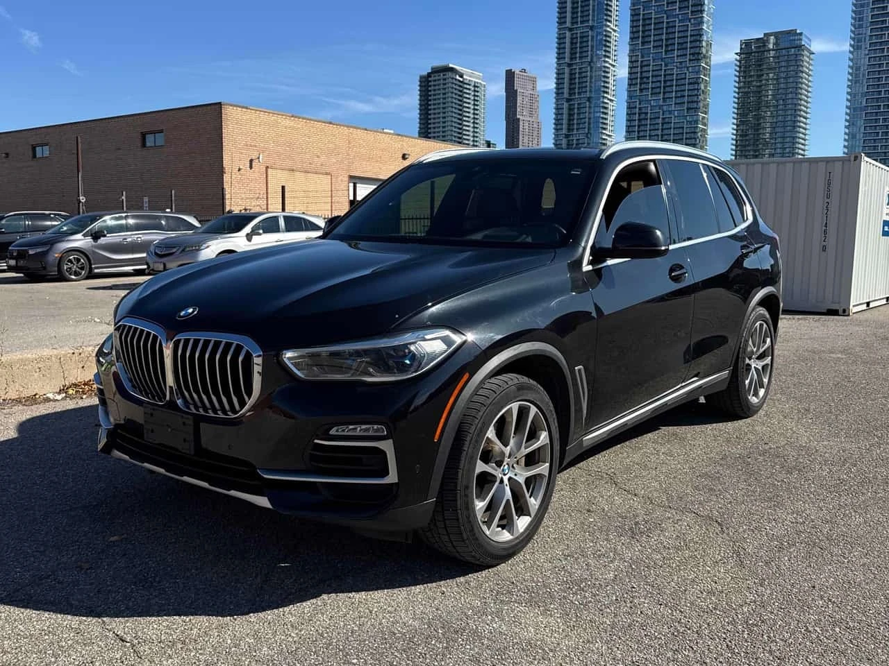 BMW X5 * xDrive40i * CARFAX * | Auto.bg — изображение 1 BMW X5 * xDrive40i * CARFAX * | Auto.bg — изображение 1
