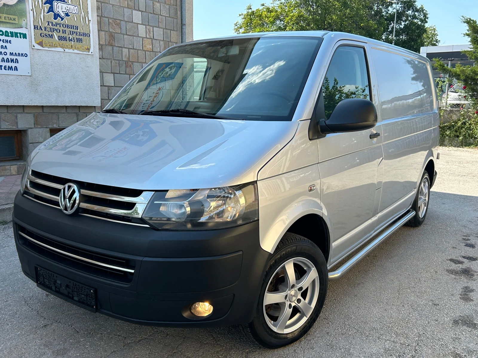 VW Transporter 2.0TDI FACE КЛИМАТИК | Auto.bg — изображение 1 VW Transporter 2.0TDI FACE КЛИМАТИК | Auto.bg — изображение 1