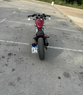 Yamaha Virago Bobber | Auto.bg — изображение 2 Yamaha Virago Bobber | Auto.bg — изображение 2