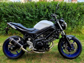 Suzuki SV 650i ABS, TOP!!!