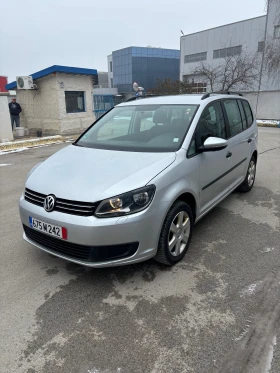 VW Touran - Car24.bg VW Touran