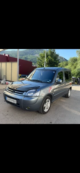 Citroen Berlingo 1.6 hdi - Car24.bg Citroen Berlingo 1.6 hdi