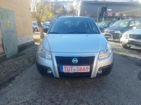 Fiat Sedici --4х4--1, 6i--ТОП СЪСТОЯНИЕ - 6990 лв. / 3573.93 € - 13026185 3 | Car24.bg Fiat Sedici --4х4--1, 6i--ТОП СЪСТОЯНИЕ - 6990 лв. / 3573.93 € - 13026185 3