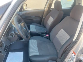 Fiat Sedici --4х4--1, 6i--ТОП СЪСТОЯНИЕ - 6990 лв. / 3573.93 € - 13026185 14 | Car24.bg Fiat Sedici --4х4--1, 6i--ТОП СЪСТОЯНИЕ - 6990 лв. / 3573.93 € - 13026185 14