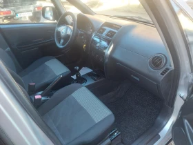 Fiat Sedici --4х4--1, 6i--ТОП СЪСТОЯНИЕ - 6990 лв. / 3573.93 € - 13026185 8 | Car24.bg Fiat Sedici --4х4--1, 6i--ТОП СЪСТОЯНИЕ - 6990 лв. / 3573.93 € - 13026185 8