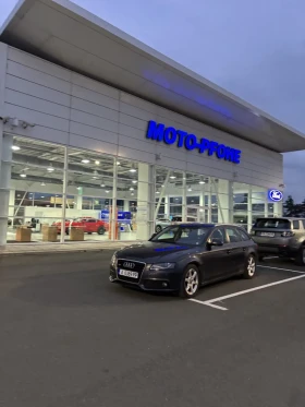 Снимка Audi A4