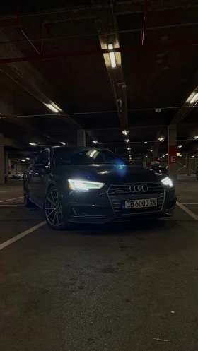 Audi A4 - Car24.bg Audi A4