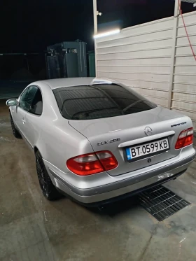 Mercedes-Benz CLK - 1590 € / 3109.77 лв. - 24006886 8 | Car24.bg Mercedes-Benz CLK - 1590 € / 3109.77 лв. - 24006886 8