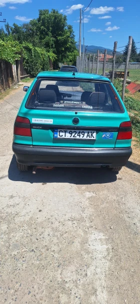 Skoda Felicia LX | Auto.bg — изображение 3 Skoda Felicia LX | Auto.bg — изображение 3