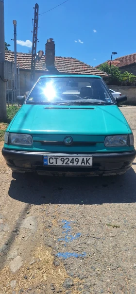 Skoda Felicia LX