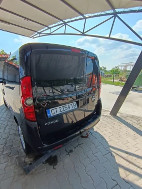 Opel Combo undefined | Auto.bg — изображение 4 Opel Combo undefined | Auto.bg — изображение 4