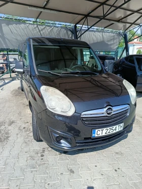 Opel Combo undefined | Auto.bg — изображение 2 Opel Combo undefined | Auto.bg — изображение 2