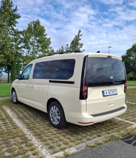 VW Caddy Maxi 2.0 D 6+ 1 | Auto.bg — изображение 13 VW Caddy Maxi 2.0 D 6+ 1 | Auto.bg — изображение 13