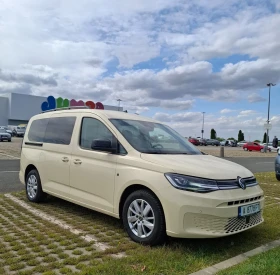 VW Caddy Maxi 2.0 D 6+ 1 | Auto.bg — изображение 16 VW Caddy Maxi 2.0 D 6+ 1 | Auto.bg — изображение 16