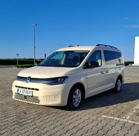 VW Caddy Maxi 2.0 D 6+ 1 | Auto.bg — изображение 3 VW Caddy Maxi 2.0 D 6+ 1 | Auto.bg — изображение 3