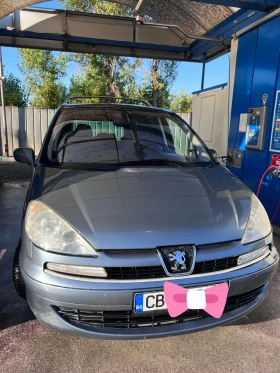 Peugeot 807 2.0, 136к.с. - 3000 € - 72432493 2 | Car24.bg Peugeot 807 2.0, 136к.с. - 3000 € - 72432493 2