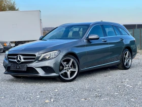 Снимка Mercedes-Benz C 220