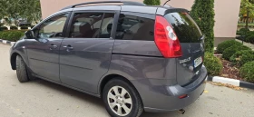 Mazda 5 1.8i, 7местен - 1500 € - 59659560 3 | Car24.bg Mazda 5 1.8i, 7местен - 1500 € - 59659560 3