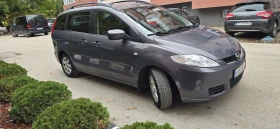 Mazda 5 1.8i, 7местен - 1500 € - 59659560 6 | Car24.bg Mazda 5 1.8i, 7местен - 1500 € - 59659560 6