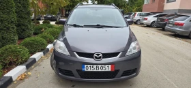 Mazda 5 1.8i, 7местен - 1500 € - 59659560 7 | Car24.bg Mazda 5 1.8i, 7местен - 1500 € - 59659560 7