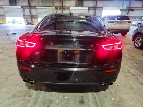 Maserati Ghibli S* Q4* ШИБИДАХ* КАМЕРА* ПОДГРЕВ* - 12299 € - 28284825 5 | Car24.bg Maserati Ghibli S* Q4* ШИБИДАХ* КАМЕРА* ПОДГРЕВ* - 12299 € - 28284825 5