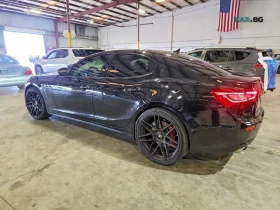 Maserati Ghibli S* Q4* ШИБИДАХ* КАМЕРА* ПОДГРЕВ* - 12299 € - 28284825 6 | Car24.bg Maserati Ghibli S* Q4* ШИБИДАХ* КАМЕРА* ПОДГРЕВ* - 12299 € - 28284825 6