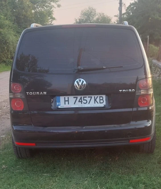 VW Touran  - изображение 4 | Auto.bg VW Touran  - изображение 4